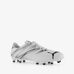 Puma Attacanto FG/AG kinder voetbalschoenen wit maat 35, Verzenden, Nieuw