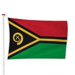 Vanuatuaanse Vlag 40x60cm, Verzenden, Nieuw