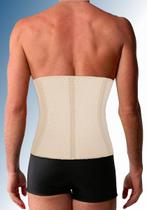 Perforated Waist Trainer Men -Beige-3, Kleding | Heren