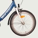 Kinderfiets 20 inch in blauw voor 7-8 jaar | BikeFlip, Ophalen of Verzenden, Gebruikt, Overig