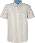 Petrol Overhemd Turtlevista Beige maat 3XL Heren, Kleding | Heren, Overhemden, Verzenden, Nieuw, Beige, Petrol