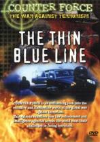 Counter Force: The Thin Blue Line DVD (2002) cert E, Zo goed als nieuw, Verzenden