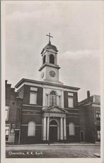 OVERSCHIE - R. K. Kerk, Verzamelen, Ansichtkaarten | Nederland, Verzenden, Gelopen