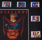 Judge Dredd - Framed Film Cell Display with COA, Nieuw