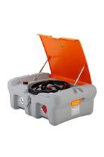 Dieseltank 210L Pick-up | 12V | Automatisch pistool + deksel, Ophalen of Verzenden