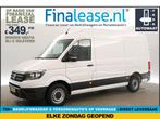 Volkswagen Crafter 35 2.0 TDI L3H3 AUT 3000KG TG €349pm, Automaat, Volkswagen, Wit, Diesel
