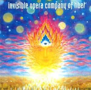 cd - Invisible Opera Company Of Tibet - Invisible Opera C..., Cd's en Dvd's, Cd's | Rock, Zo goed als nieuw, Verzenden