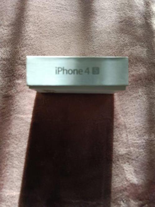 Apple iPhone 4S - Smartphone - In originele verpakking, Spelcomputers en Games, Spelcomputers | Overige Accessoires