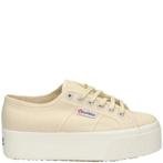 Superga 2790 lage sneakers voor dames in het Beige, Kleding | Dames, Schoenen, Verzenden, Beige, Nieuw, Sneakers of Gympen