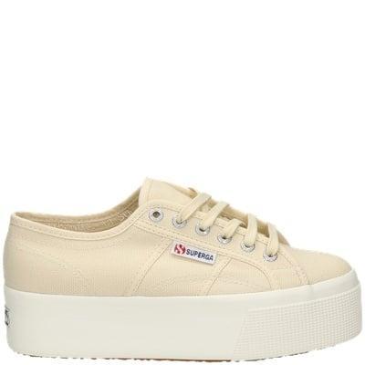 Superga 2790 lage sneakers voor dames in het Beige, Kleding | Dames, Schoenen, Sneakers of Gympen, Beige, Nieuw, Verzenden