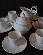 Richard Ginori - Tafelservies voor 6 (14) - Biscuit, Antiek en Kunst