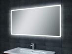 WB Quatro-Led condensvrije spiegel 100x60, Huis en Inrichting, Verzenden, Nieuw