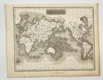 World - De hele wereld, met een specifieke focus op de, Boeken, Atlassen en Landkaarten, Nieuw