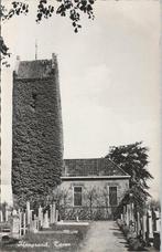 HOOGZAND - Toren, Verzamelen, Ansichtkaarten | Nederland, Verzenden, Gelopen