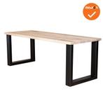 Denver - Eetkamer/Vergadertafel - U-Poot, Vergader- of Presentatieruimte, Ophalen of Verzenden, Nieuw zonder verpakking, Tafel