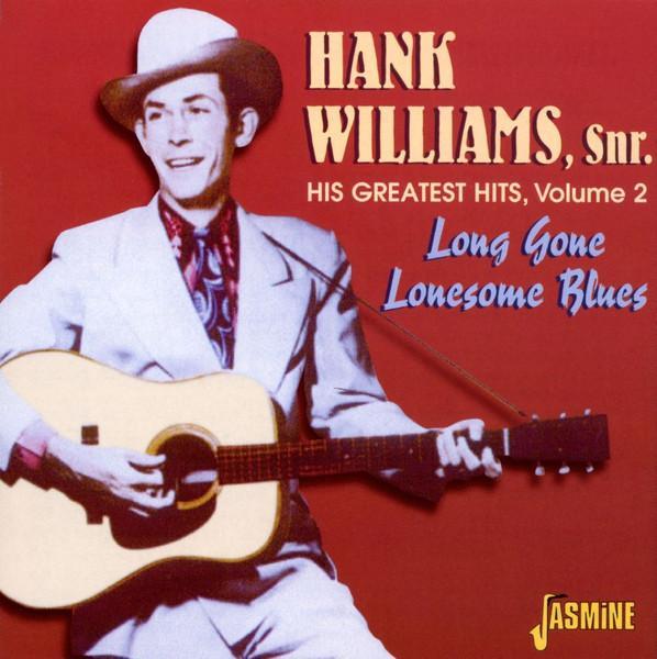 cd - Hank Williams, Snr. - His Greatest Hits, Volume 2 -..., Cd's en Dvd's, Cd's | Overige Cd's, Zo goed als nieuw, Verzenden