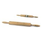Quttin deegroller bamboe 50,8cm bruin, Huis en Inrichting, Keuken | Keukenbenodigdheden, Ophalen of Verzenden, Nieuw