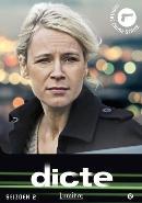 Dicte - Seizoen 2 - DVD, Verzenden, Nieuw in verpakking