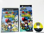 Nintendo Gamecube - Mario Power Tennis - USA, Spelcomputers en Games, Games | Nintendo GameCube, Verzenden, Gebruikt