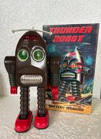 ME China - Speelgoed robot Thunder Robot - Collectable, Antiek en Kunst