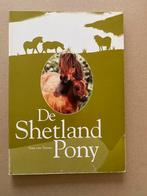 Handboekje - De Shetland Pony, Boeken, Ophalen of Verzenden, Gelezen, Paarden of Pony's