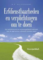 9789462128163 Erfdienstbaarheden en verplichtingen om te ..., Verzenden, Nieuw, N.P. Heisterkamp