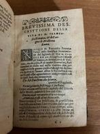 Petrarca/Luca Ridolfi - Il Petrarca con nvove spositioni, Antiek en Kunst, Antiek | Boeken en Bijbels