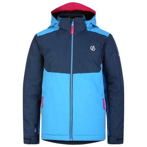 -63% Dare2b  Dare2b Kinder/kinder impose iii ski jas  maat 1, Kinderen en Baby's, Kinderkleding | Maat 146, Nieuw, Verzenden