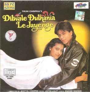cd - Jatin-Lalit - Dilwale Dulhania Le Jayenge, Cd's en Dvd's, Cd's | Overige Cd's, Zo goed als nieuw, Verzenden