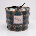 Victoria with love - Bouche blauw, Huis en Inrichting, Woonaccessoires | Kandelaars en Kaarsen, Ophalen of Verzenden, Nieuw