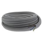 Elektrabuis met draad | Flexibel | 20 meter, Doe-het-zelf en Verbouw, Verzenden, Nieuw