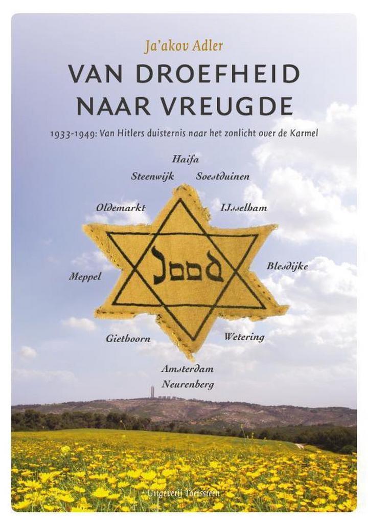 Van droefheid naar vreugde 9789492818072 JaAkov Adler, Boeken, Overige Boeken, Zo goed als nieuw, Verzenden