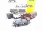 Trix H0 - 24319 - Modeltrein goederenwagonset (1) - 5-delige, Nieuw