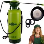 Gardlov drukspuit 8L – met schouderriem en lange lans voo., Tuin en Terras, Hand-tuingereedschap, Ophalen of Verzenden, Nieuw