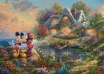 Schmidt puzzel Disney Mickey & Minn van €19,99 voor €16,00, Ophalen of Verzenden, Nieuw