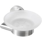 Geesa - Zeephouder met glas Geesa Nemox Inox, Ophalen of Verzenden, Nieuw
