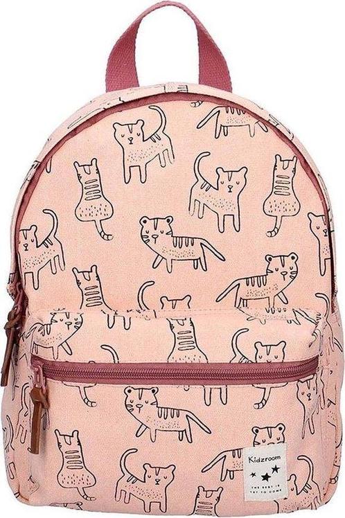 Kidzroom Animal Academy Cat Small Rugzak - 6,4 l - Cat, Sieraden, Tassen en Uiterlijk, Tassen | Rugtassen, Verzenden