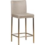 Leren Barstoelen, Huis en Inrichting, Barkrukken, Ophalen of Verzenden, Nieuw, Leer