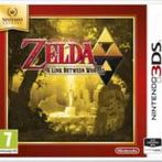 Zelda a Link Between worlds - 3DS Game, Ophalen of Verzenden, Nieuw