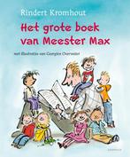 Het grote boek van Meester Max 9789025852887, Boeken, Verzenden, Gelezen, Rindert Kromhout