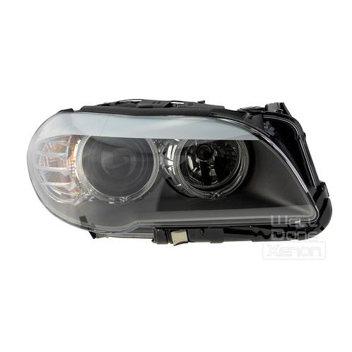 Bmw 5 Serie F10 F11 Halogeen koplamp Rechts 63117203240 -, Auto-onderdelen, Verlichting, Nieuw, BMW, Ophalen of Verzenden
