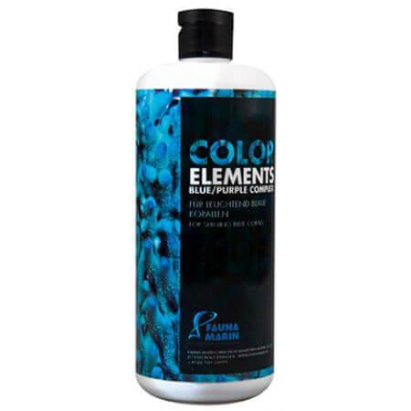 Fauna Marin Blue Purple Complex 250ml., Dieren en Toebehoren, Vissen | Aquaria en Toebehoren, Ophalen of Verzenden