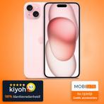 Apple iPhone 15 128 GB / Met 5 gratis accessoires, 128 GB, IPhone 15, Verzenden, Zo goed als nieuw