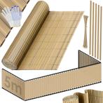 KESSER® Balkonscherm - Zichtdoek - Balkondoek - 80x500cm, Tuin en Terras, Tuinschermen, Verzenden, Zo goed als nieuw