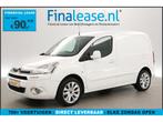 Citroën Berlingo 1.6 e-HDI Airco Cruisecontrol 3 Persoons, Citroën, Wit, Nieuw, Lease