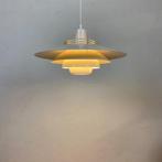 Jeka - Plafondlamp - Aluminium, Antiek en Kunst, Antiek | Lampen