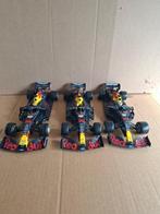 Bburago 1:24 - Modelauto (3) - Red Bull Racing Formula 1, Nieuw