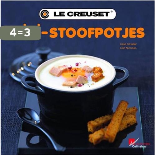 Mini-stoofpotjes - Le Creuset 9782841232901 loïc Nicoloso, Boeken, Overige Boeken, Zo goed als nieuw, Verzenden