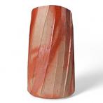 Bizen-yaki () Sculpturale Bloempot - Aardewerk - Jji