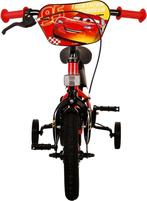 Disney Cars Kinderfiets - Jongens - 12 inch - Rood, Fietsen en Brommers, Fietsen | Kinderfietsjes, Verzenden, Zo goed als nieuw